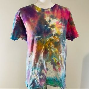 Tie-Dye Tee Shirt